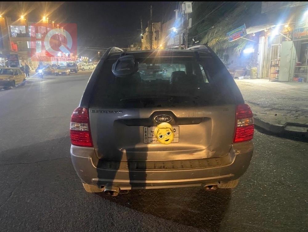 كيا سبورتاج